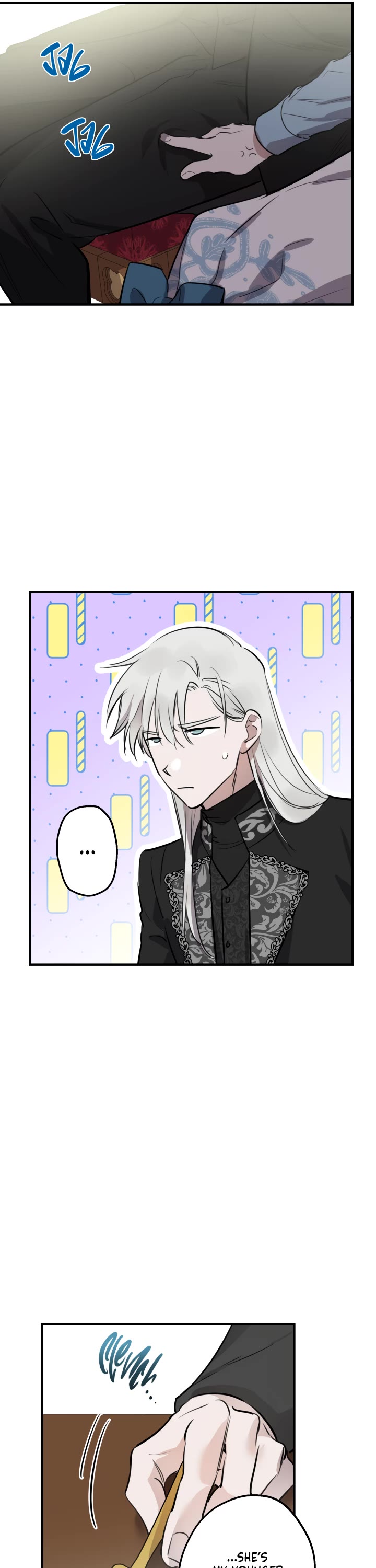 The Strongest Characters in the World Are Obsessed With Me Chapter 60 page 20 - Chapter 60