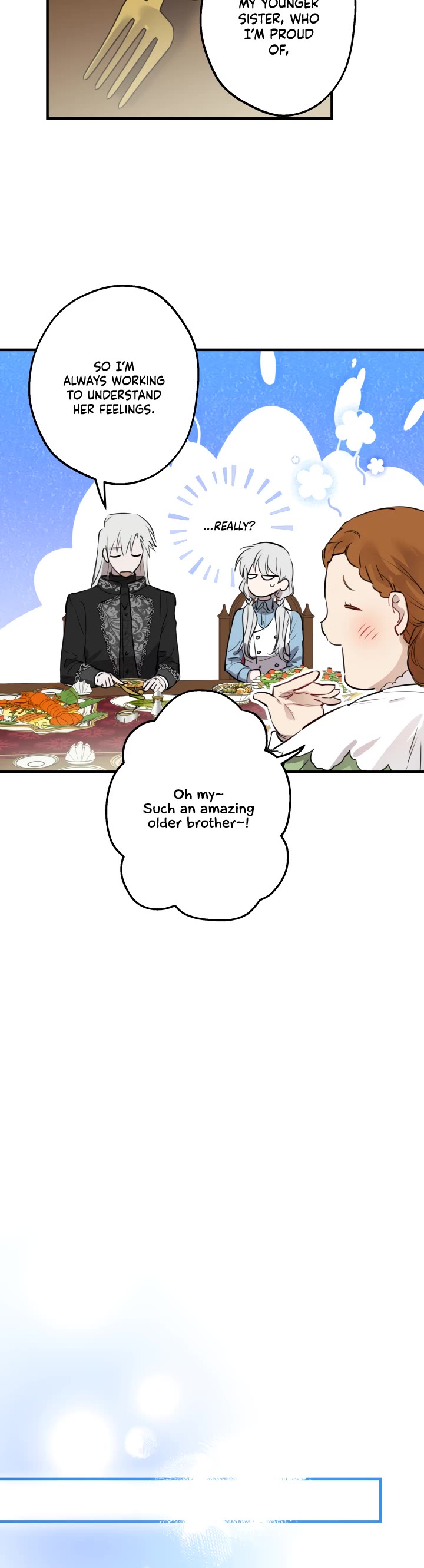 The Strongest Characters in the World Are Obsessed With Me Chapter 60 page 21 - Chapter 60
