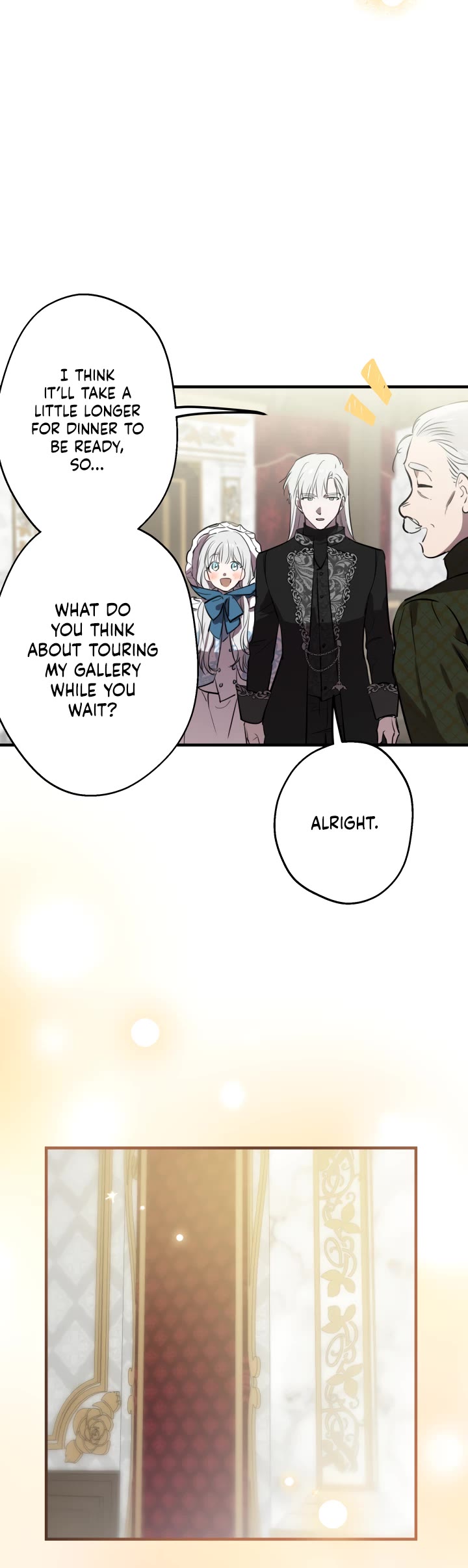 The Strongest Characters in the World Are Obsessed With Me Chapter 60 page 3 - Chapter 60