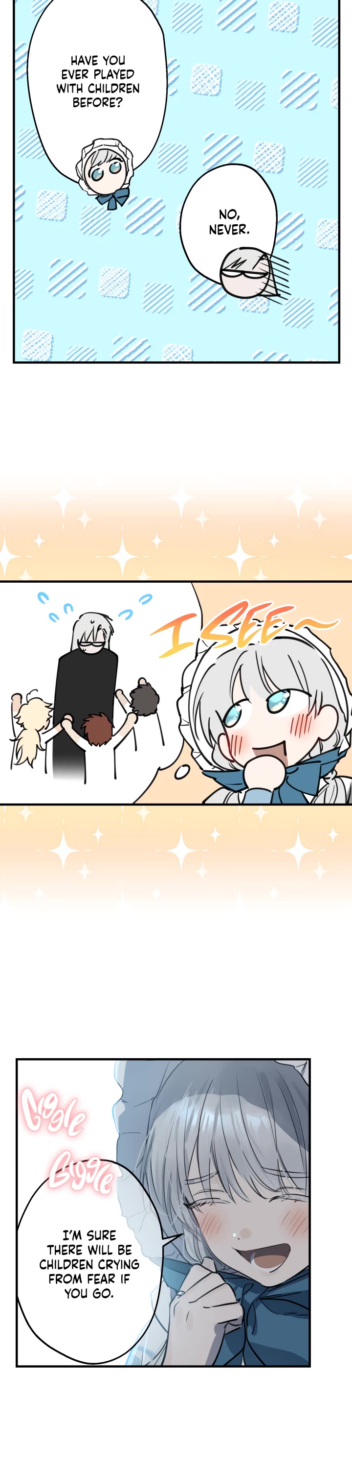 The Strongest Characters in the World Are Obsessed With Me Chapter 60 page 30 - Chapter 60
