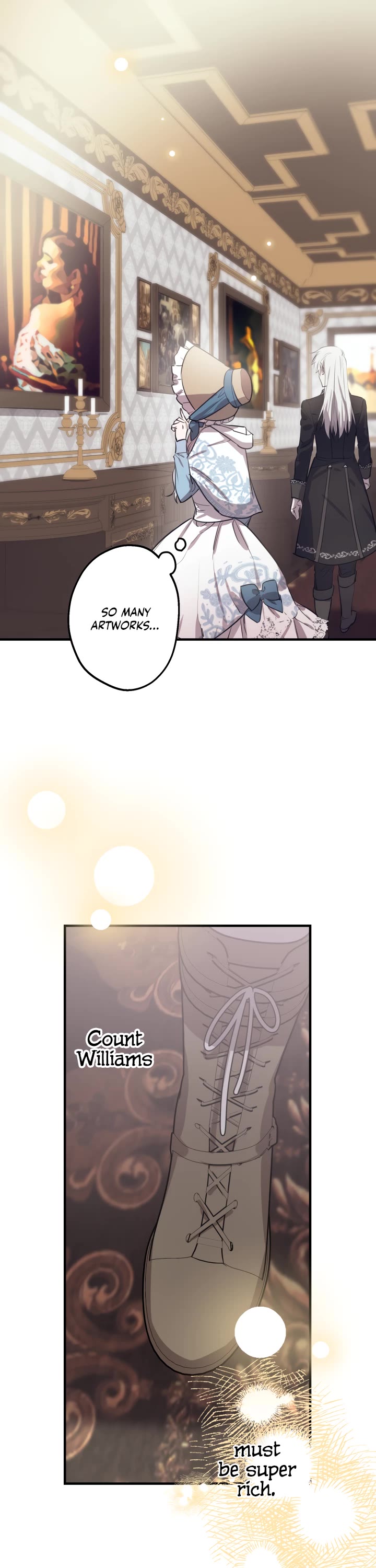 The Strongest Characters in the World Are Obsessed With Me Chapter 60 page 5 - Chapter 60