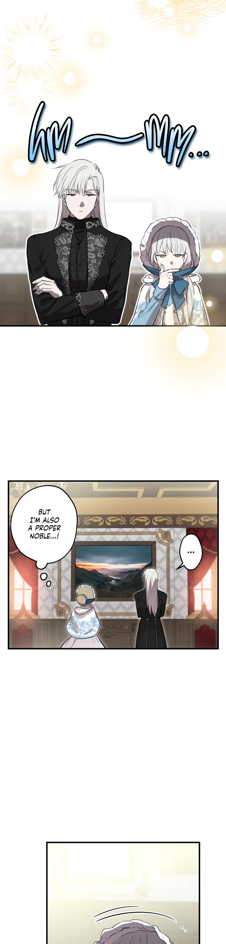 The Strongest Characters in the World Are Obsessed With Me Chapter 60 page 6 - Chapter 60