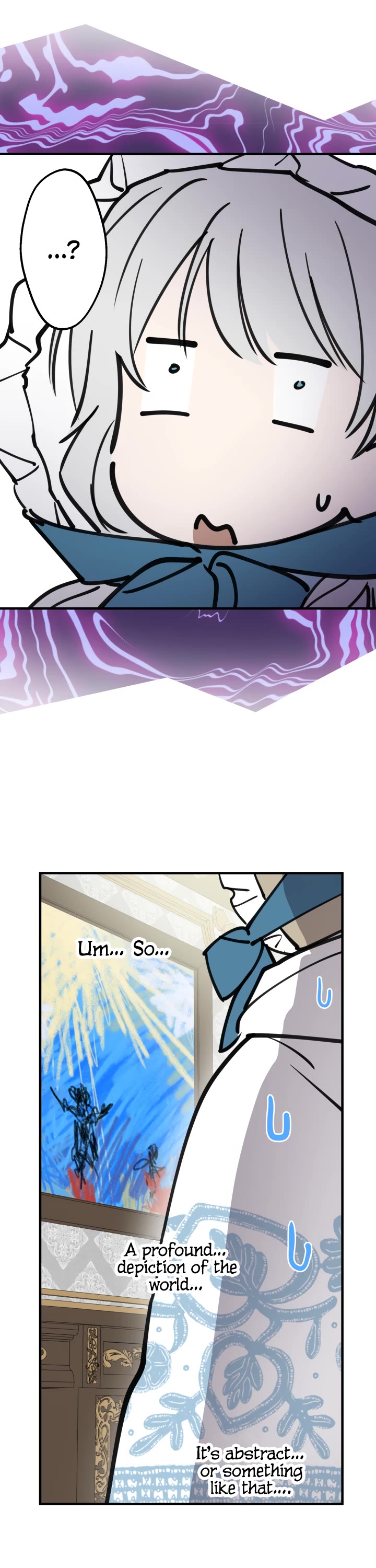 The Strongest Characters in the World Are Obsessed With Me Chapter 60 page 8 - Chapter 60