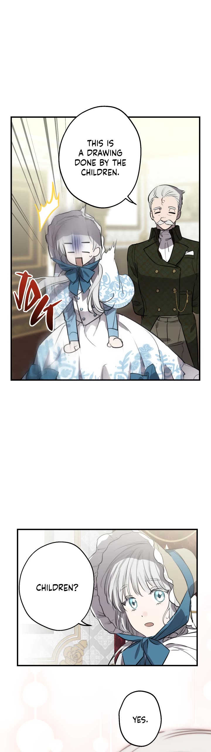 The Strongest Characters in the World Are Obsessed With Me Chapter 60 page 9 - Chapter 60