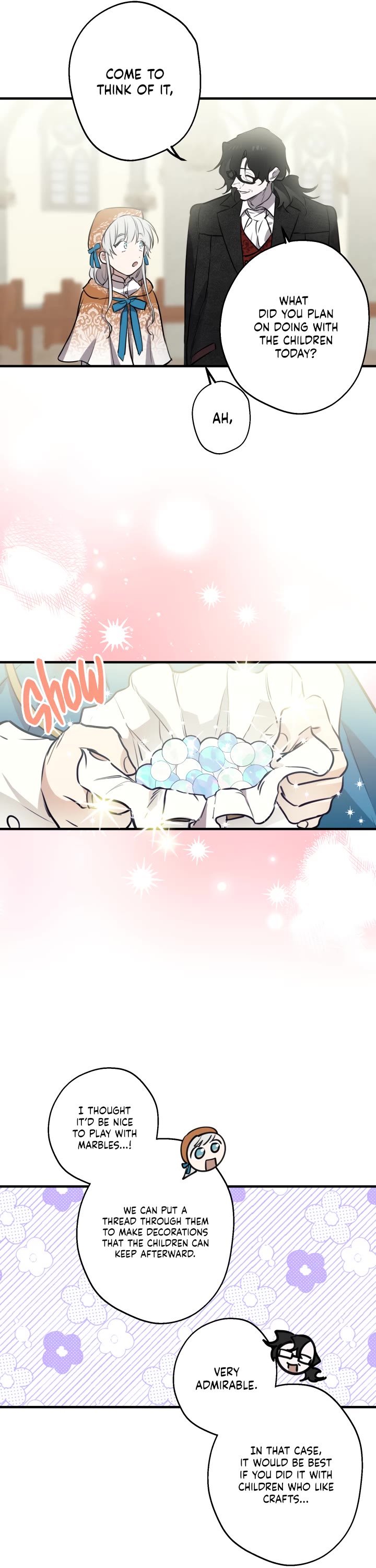 The Strongest Characters in the World Are Obsessed With Me Chapter 61 page 14 - Chapter 61