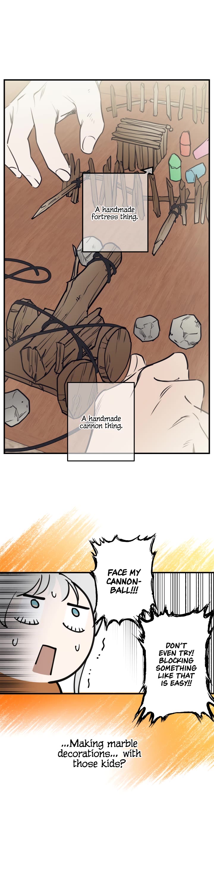 The Strongest Characters in the World Are Obsessed With Me Chapter 61 page 16 - Chapter 61