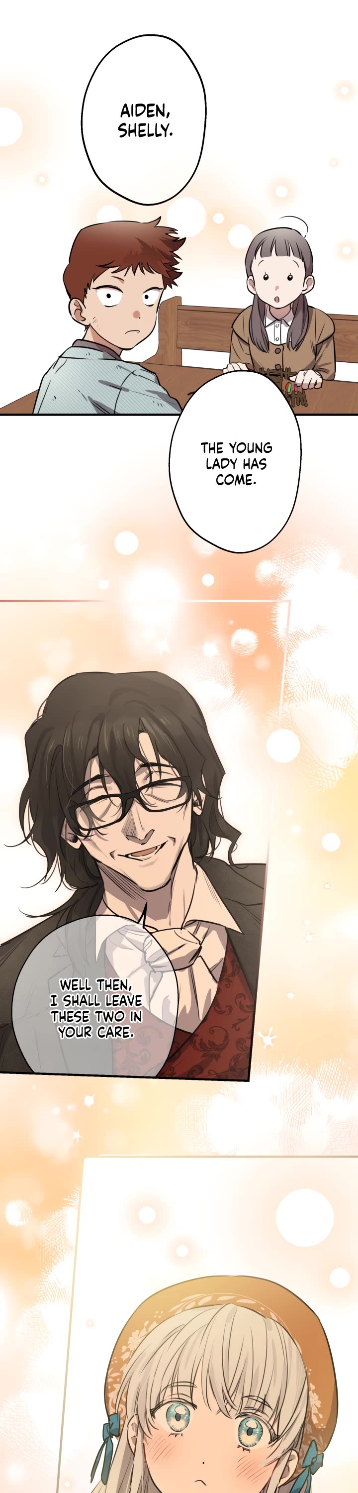 The Strongest Characters in the World Are Obsessed With Me Chapter 61 page 17 - Chapter 61