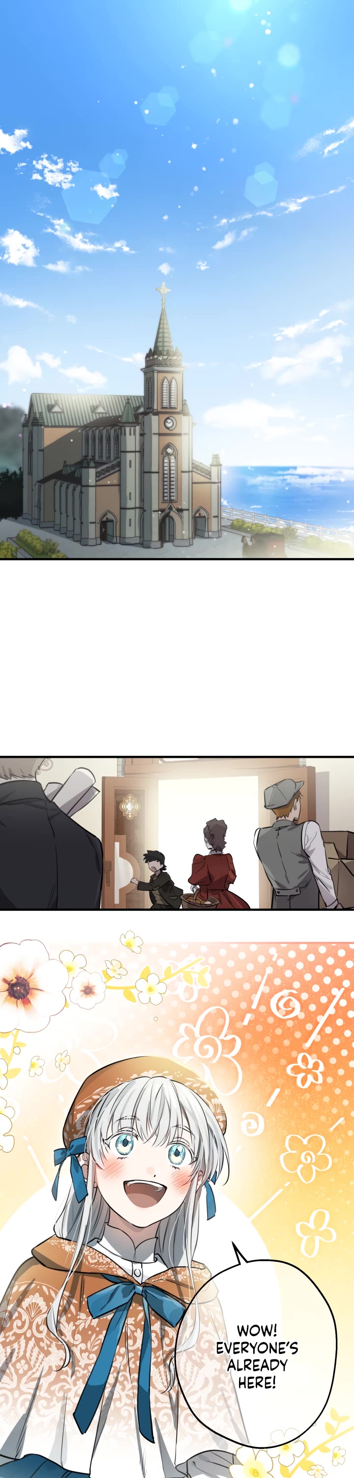 The Strongest Characters in the World Are Obsessed With Me Chapter 61 page 2 - Chapter 61