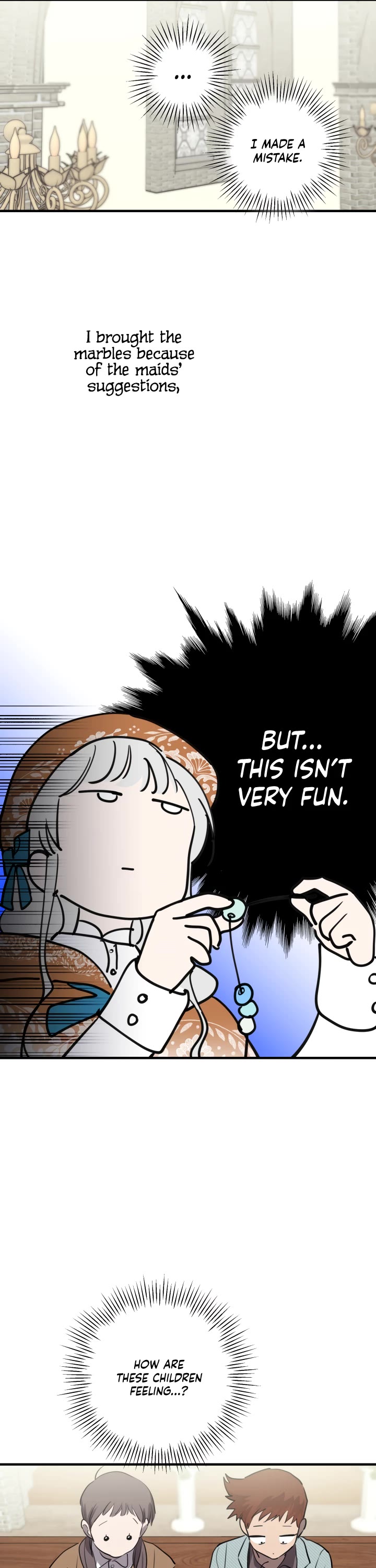 The Strongest Characters in the World Are Obsessed With Me Chapter 61 page 20 - Chapter 61