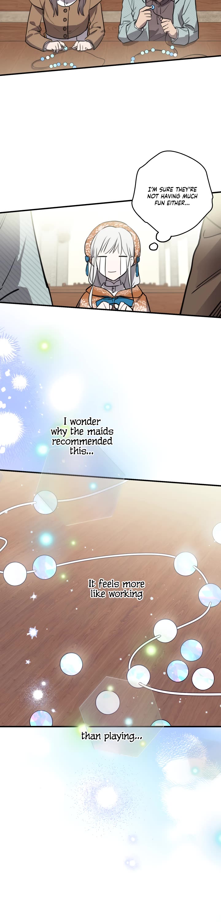 The Strongest Characters in the World Are Obsessed With Me Chapter 61 page 21 - Chapter 61