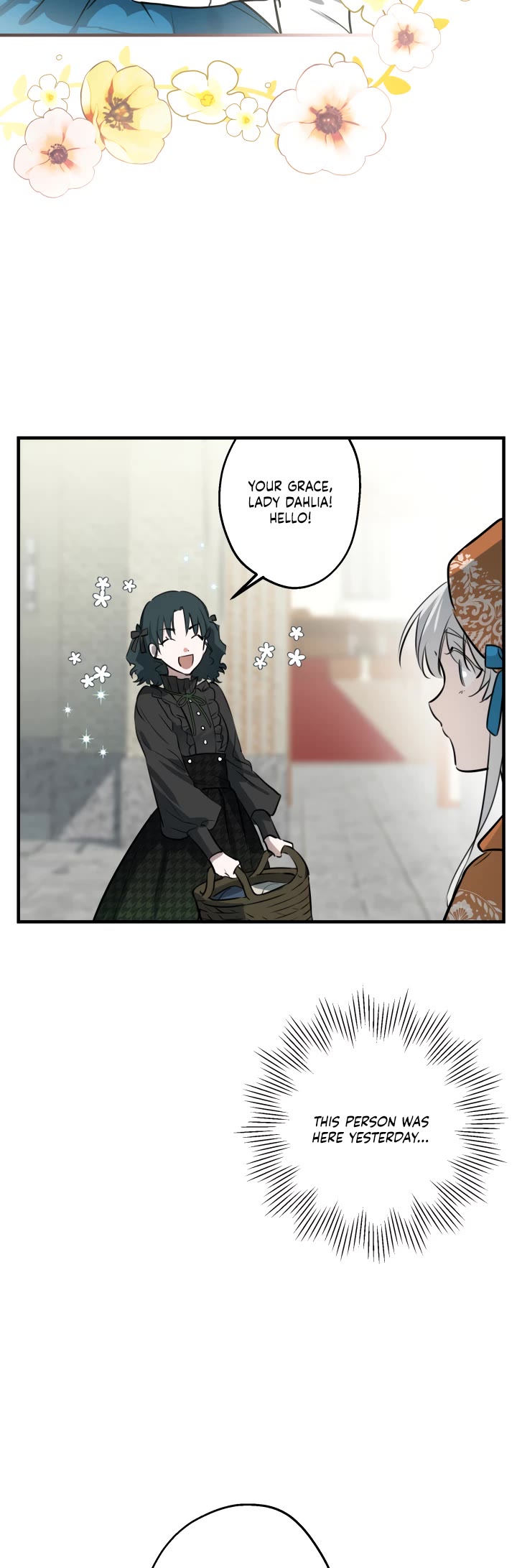 The Strongest Characters in the World Are Obsessed With Me Chapter 61 page 3 - Chapter 61