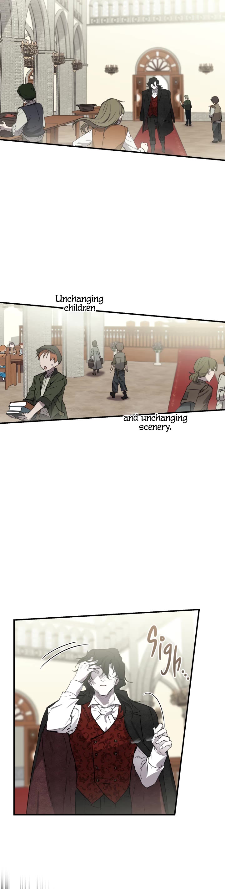 The Strongest Characters in the World Are Obsessed With Me Chapter 61 page 30 - Chapter 61