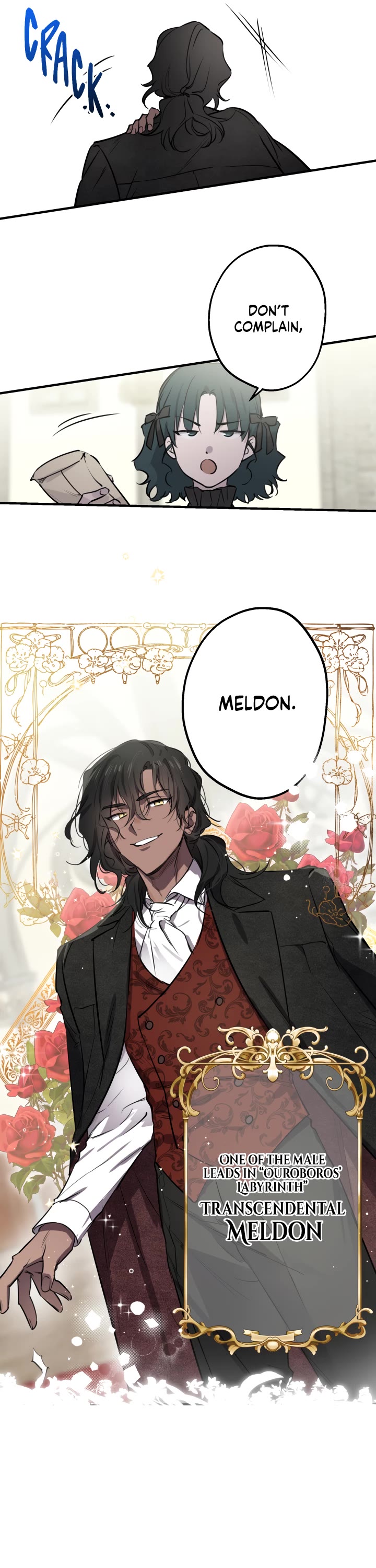 The Strongest Characters in the World Are Obsessed With Me Chapter 61 page 32 - Chapter 61