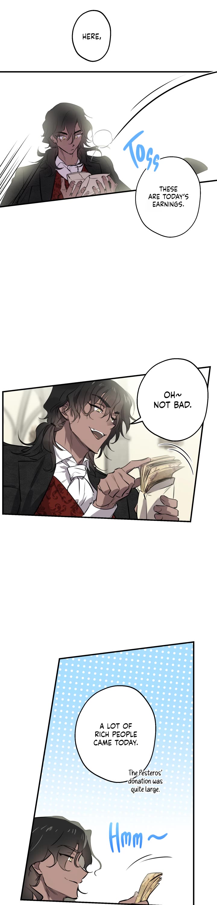 The Strongest Characters in the World Are Obsessed With Me Chapter 61 page 33 - Chapter 61