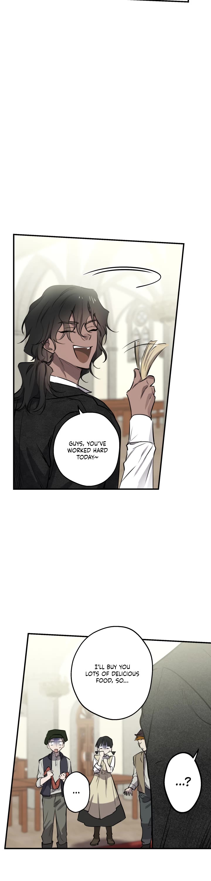 The Strongest Characters in the World Are Obsessed With Me Chapter 61 page 34 - Chapter 61