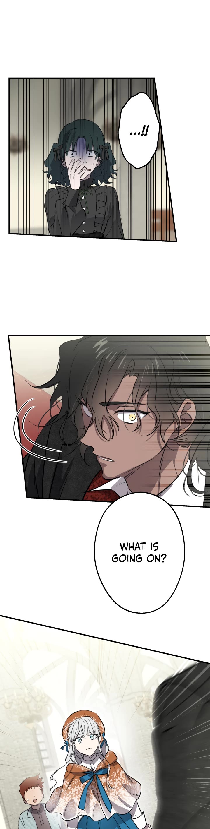 The Strongest Characters in the World Are Obsessed With Me Chapter 61 page 35 - Chapter 61