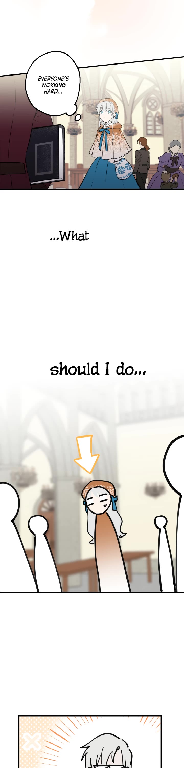 The Strongest Characters in the World Are Obsessed With Me Chapter 61 page 6 - Chapter 61