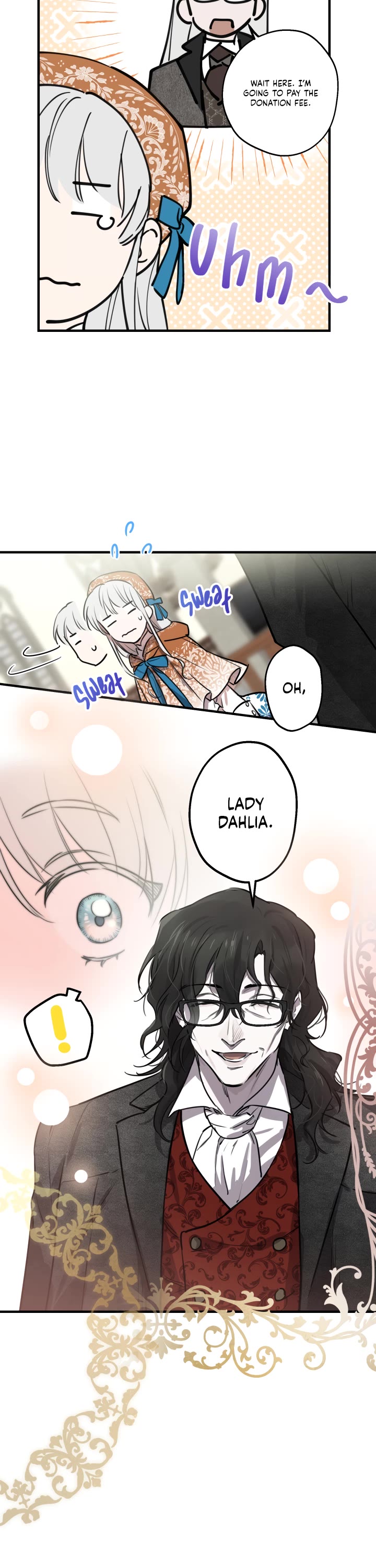 The Strongest Characters in the World Are Obsessed With Me Chapter 61 page 7 - Chapter 61