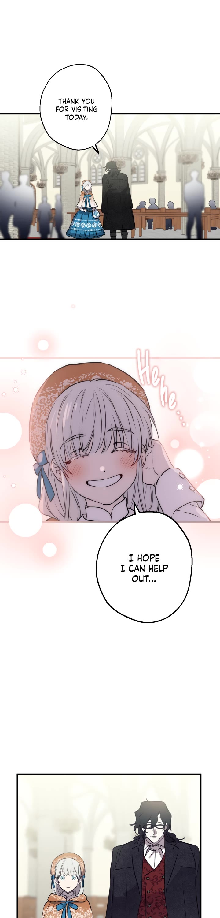 The Strongest Characters in the World Are Obsessed With Me Chapter 61 page 8 - Chapter 61