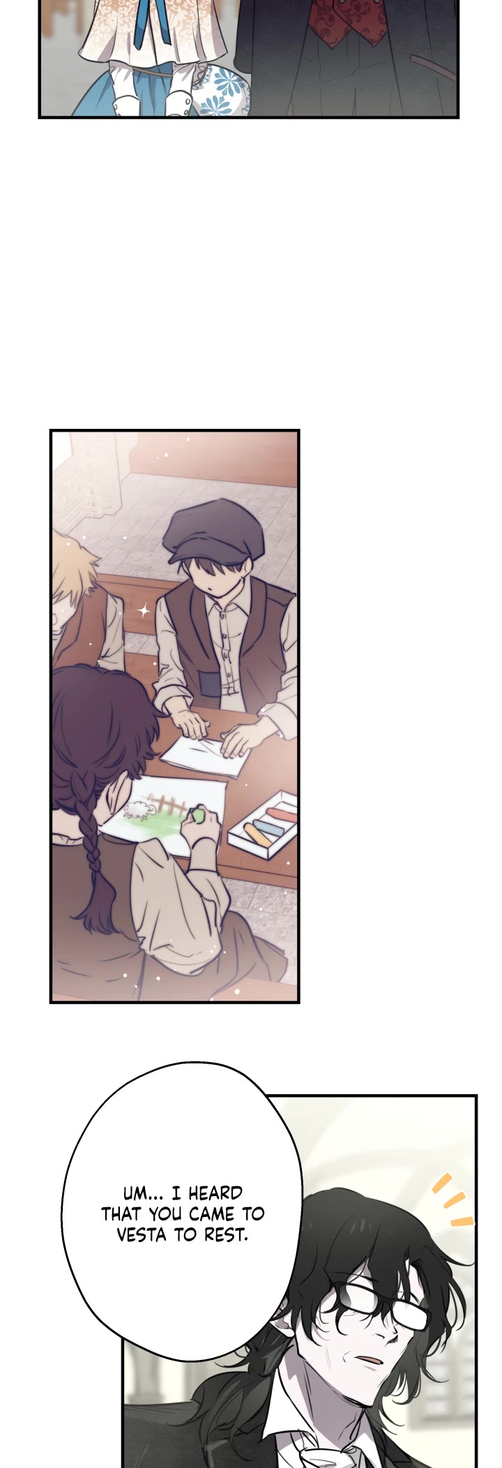 The Strongest Characters in the World Are Obsessed With Me Chapter 61 page 9 - Chapter 61