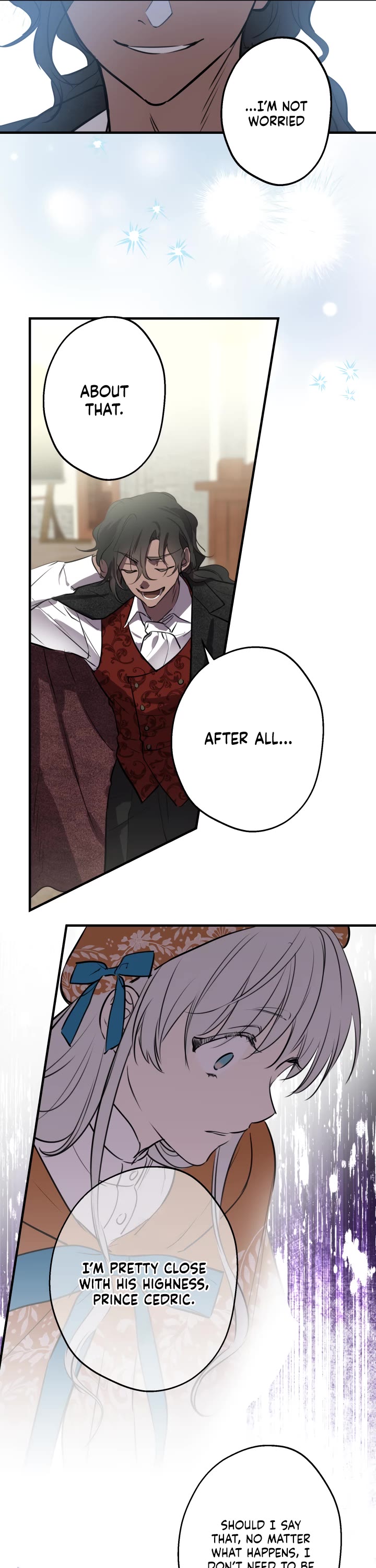The Strongest Characters in the World Are Obsessed With Me Chapter 62 page 14 - Chapter 62