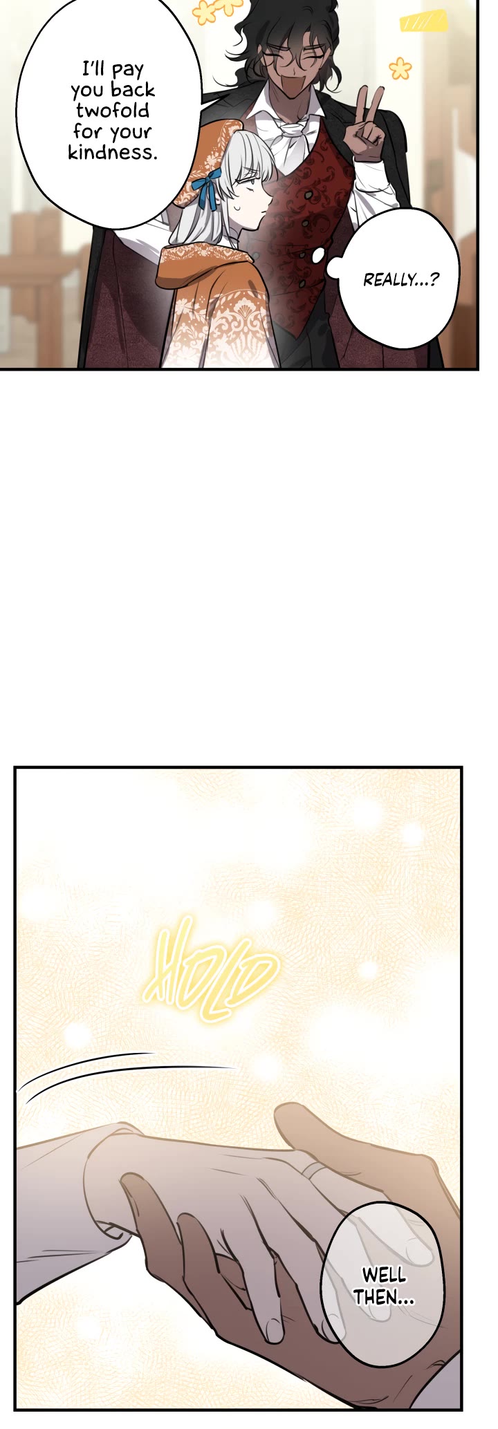 The Strongest Characters in the World Are Obsessed With Me Chapter 62 page 19 - Chapter 62