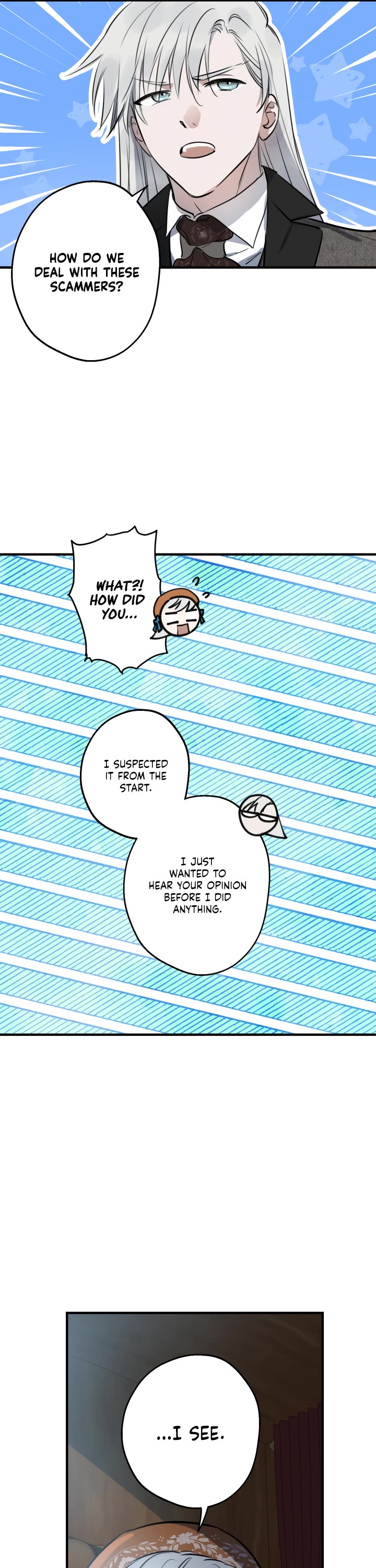 The Strongest Characters in the World Are Obsessed With Me Chapter 62 page 29 - Chapter 62