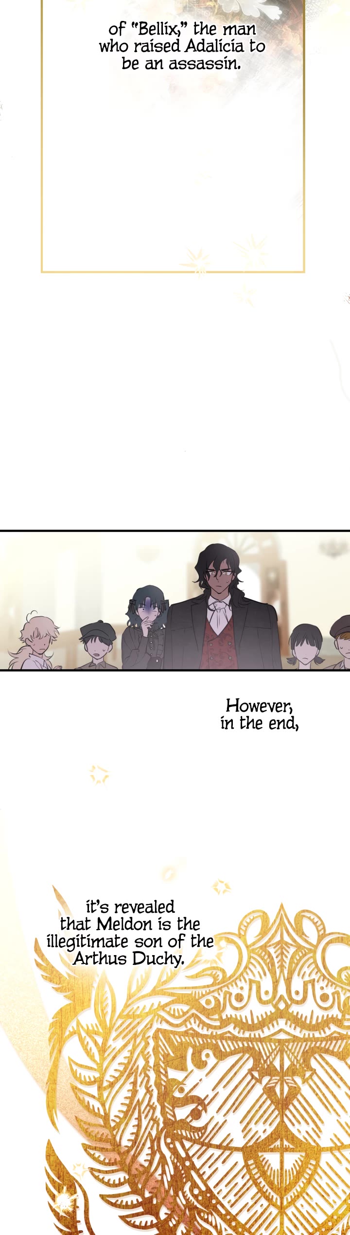 The Strongest Characters in the World Are Obsessed With Me Chapter 62 page 3 - Chapter 62