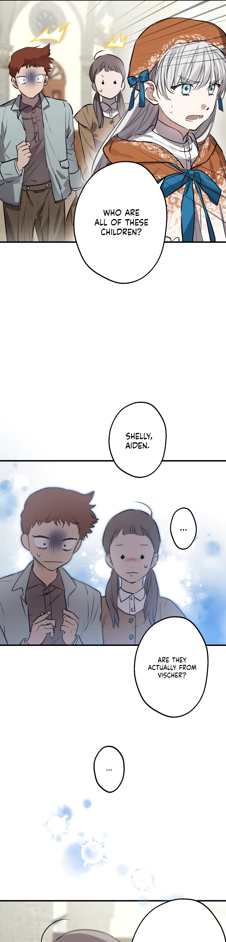The Strongest Characters in the World Are Obsessed With Me Chapter 62 page 8 - Chapter 62