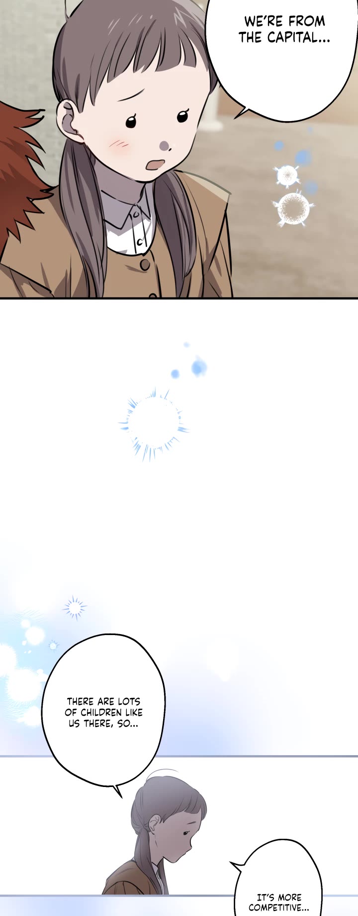 The Strongest Characters in the World Are Obsessed With Me Chapter 62 page 9 - Chapter 62