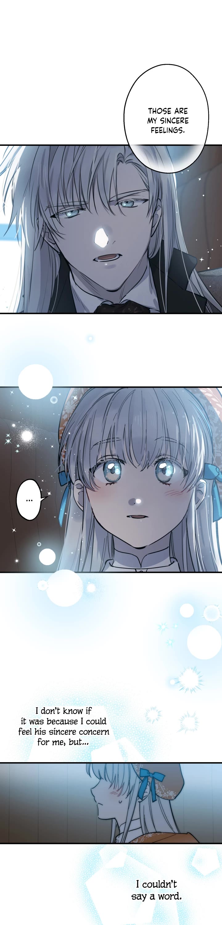 The Strongest Characters in the World Are Obsessed With Me Chapter 63 page 2 - Chapter 63