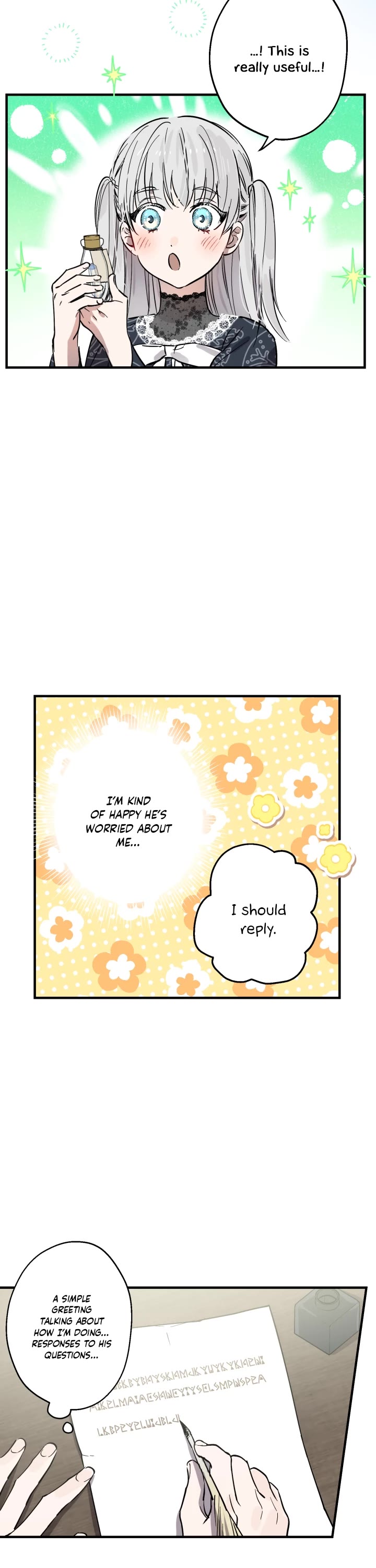 The Strongest Characters in the World Are Obsessed With Me Chapter 63 page 39 - Chapter 63