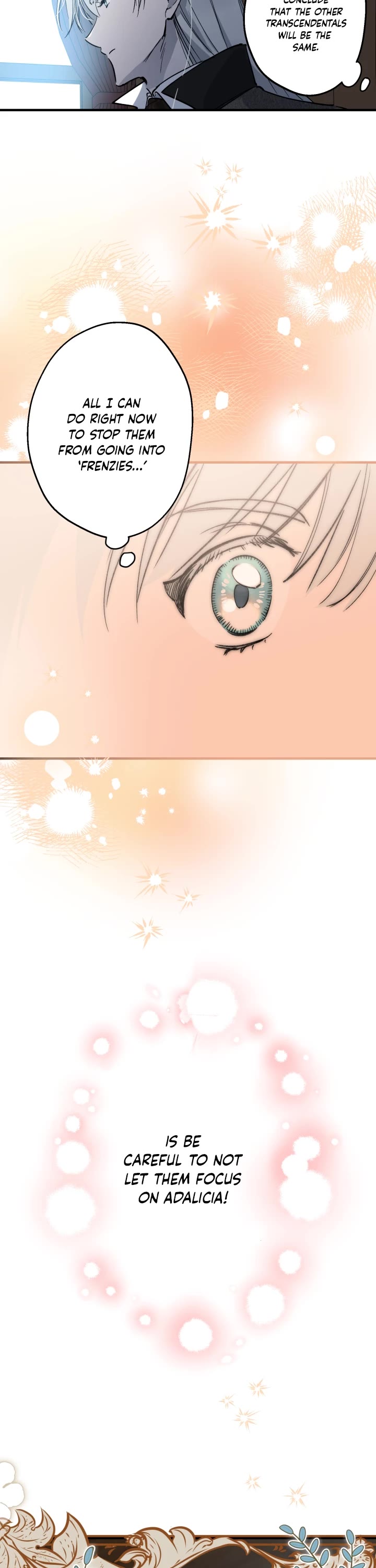 The Strongest Characters in the World Are Obsessed With Me Chapter 63 page 6 - Chapter 63