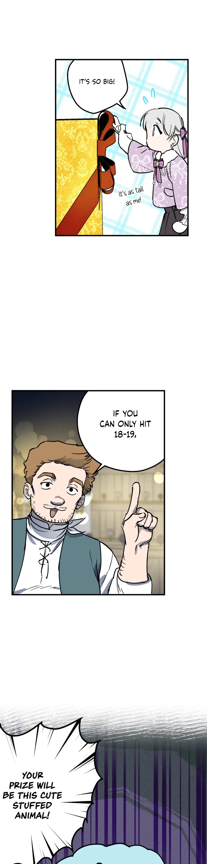 The Strongest Characters in the World Are Obsessed With Me Chapter 64 page 10 - Chapter 64