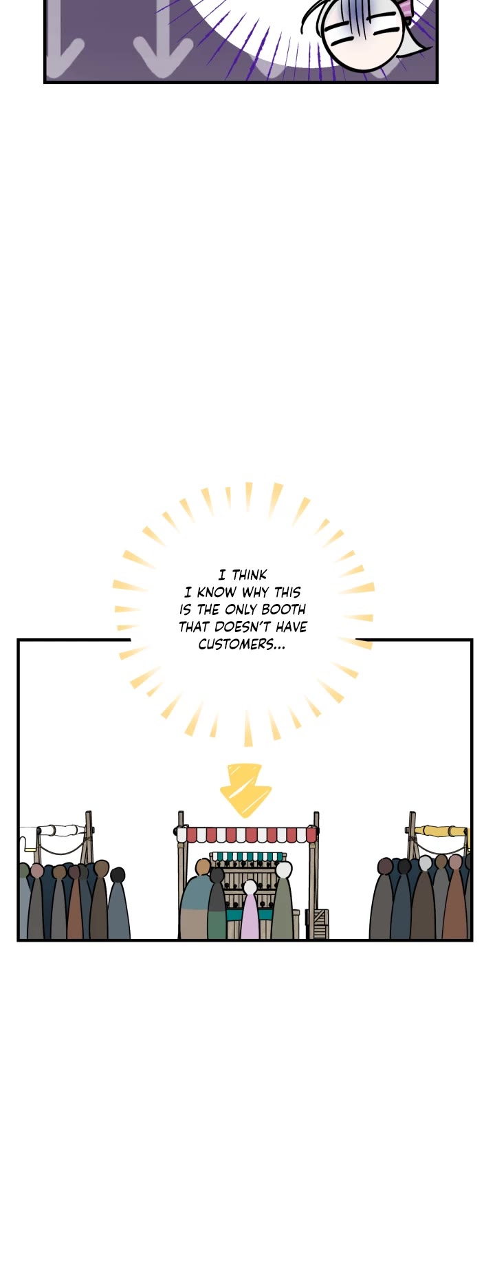 The Strongest Characters in the World Are Obsessed With Me Chapter 64 page 12 - Chapter 64