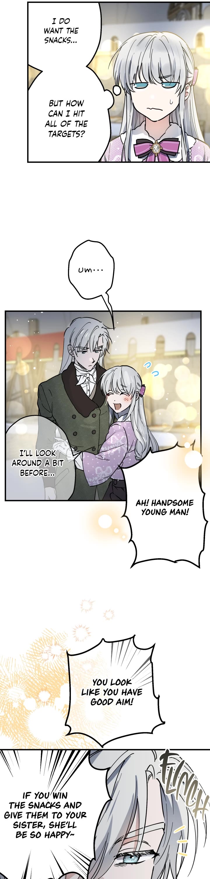 The Strongest Characters in the World Are Obsessed With Me Chapter 64 page 13 - Chapter 64