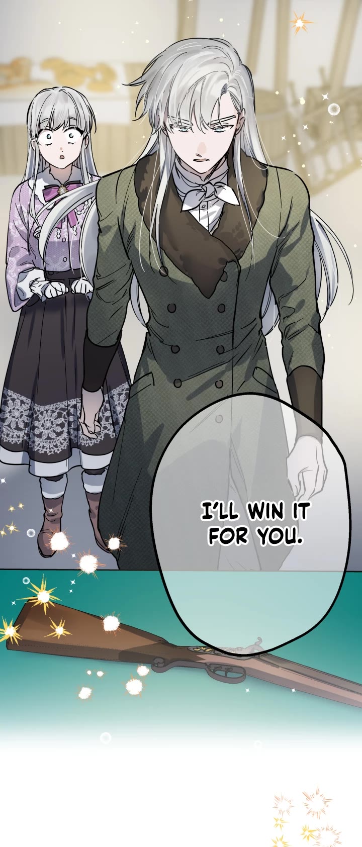 The Strongest Characters in the World Are Obsessed With Me Chapter 64 page 15 - Chapter 64
