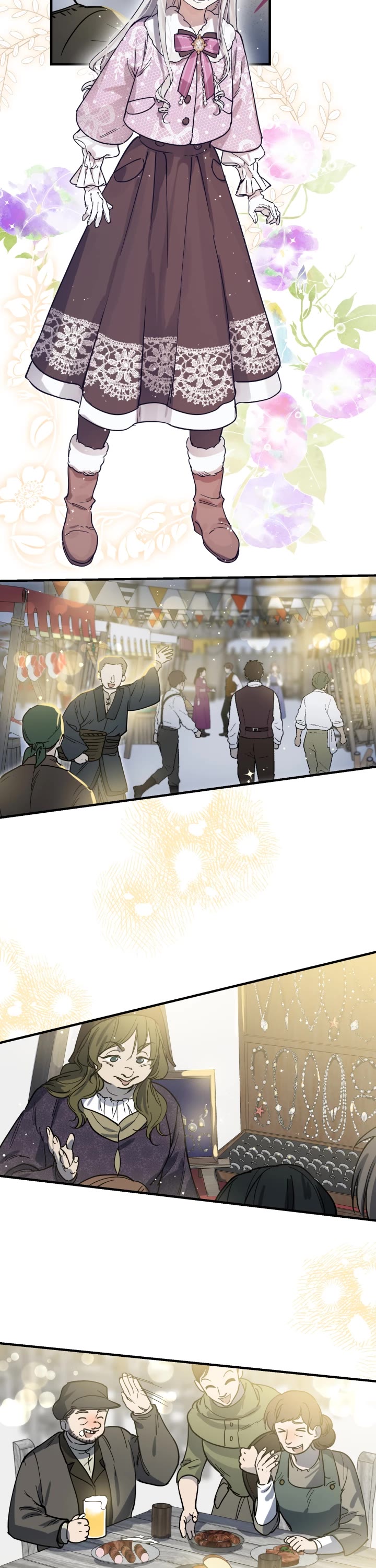 The Strongest Characters in the World Are Obsessed With Me Chapter 64 page 2 - Chapter 64