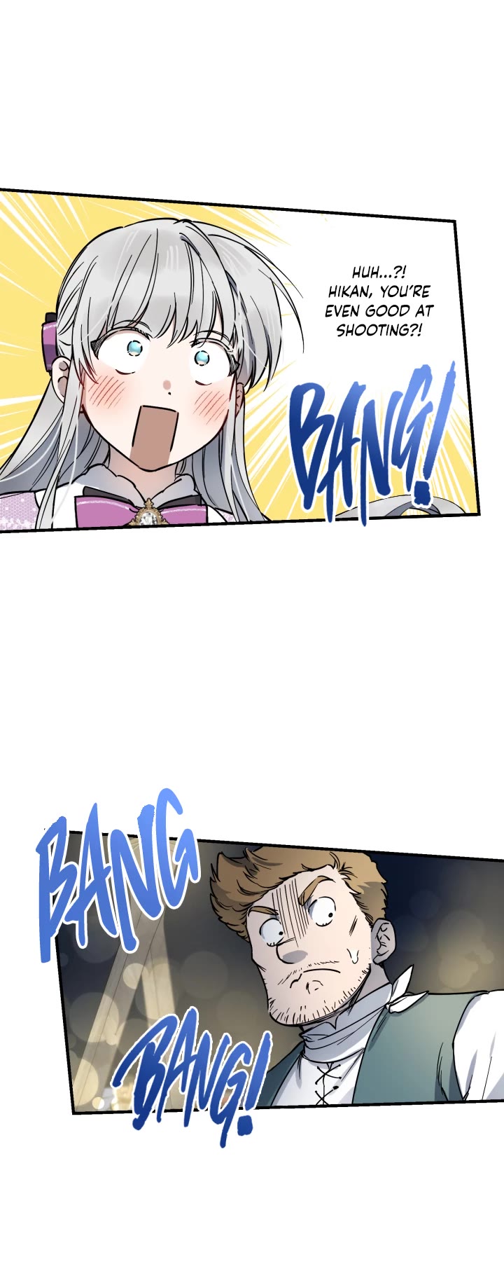 The Strongest Characters in the World Are Obsessed With Me Chapter 64 page 20 - Chapter 64