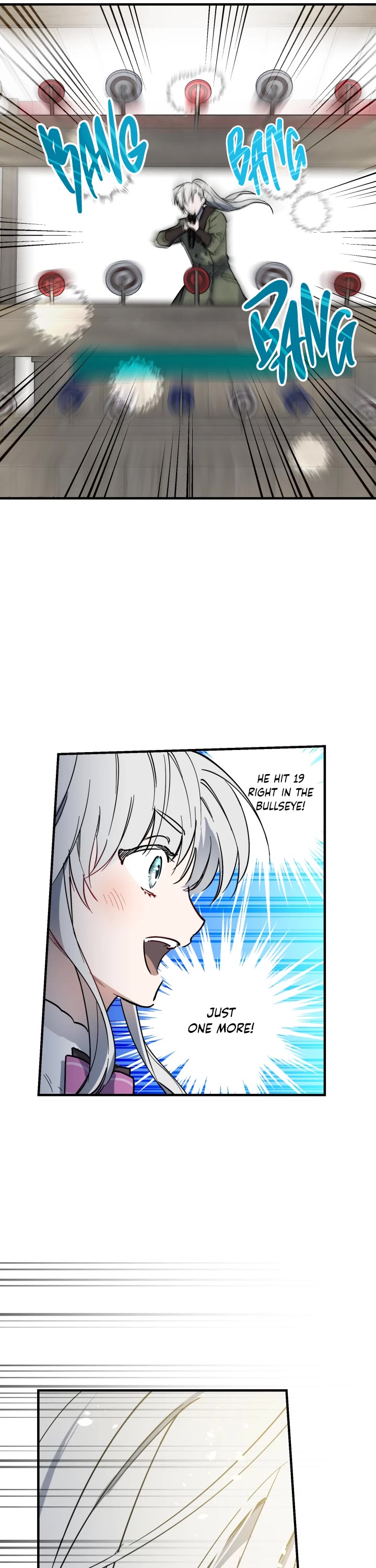 The Strongest Characters in the World Are Obsessed With Me Chapter 64 page 21 - Chapter 64