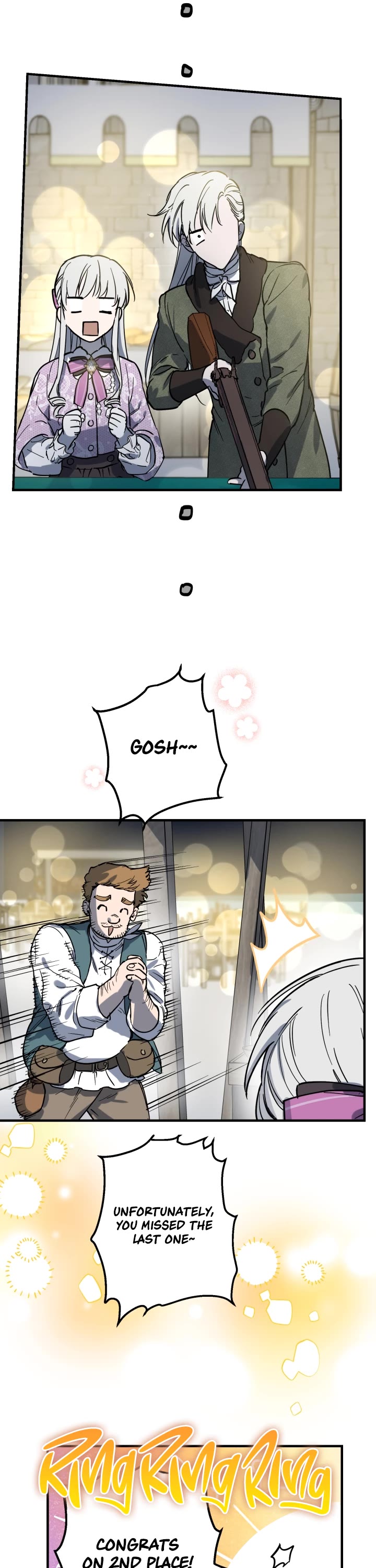 The Strongest Characters in the World Are Obsessed With Me Chapter 64 page 25 - Chapter 64