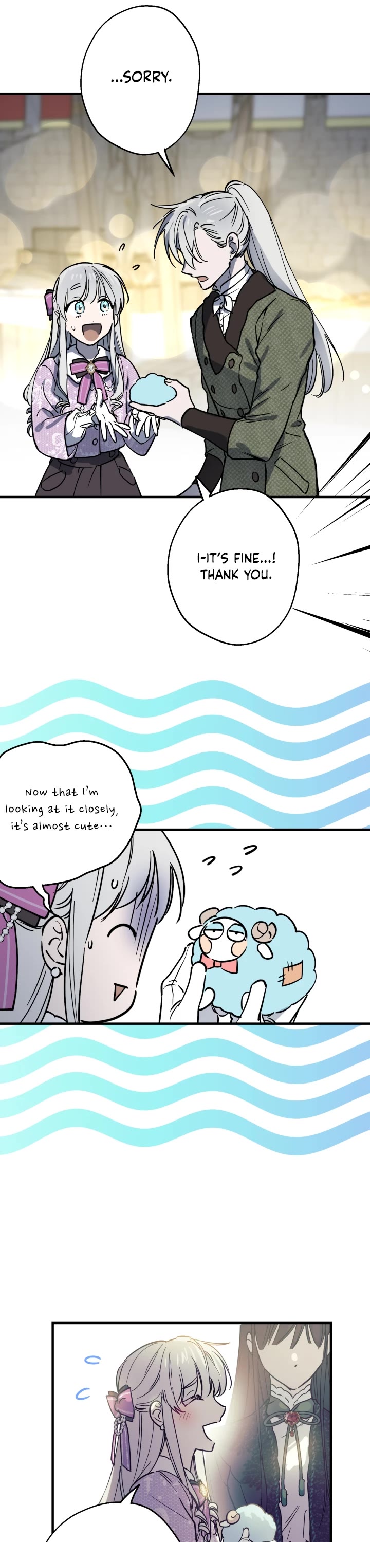 The Strongest Characters in the World Are Obsessed With Me Chapter 64 page 28 - Chapter 64