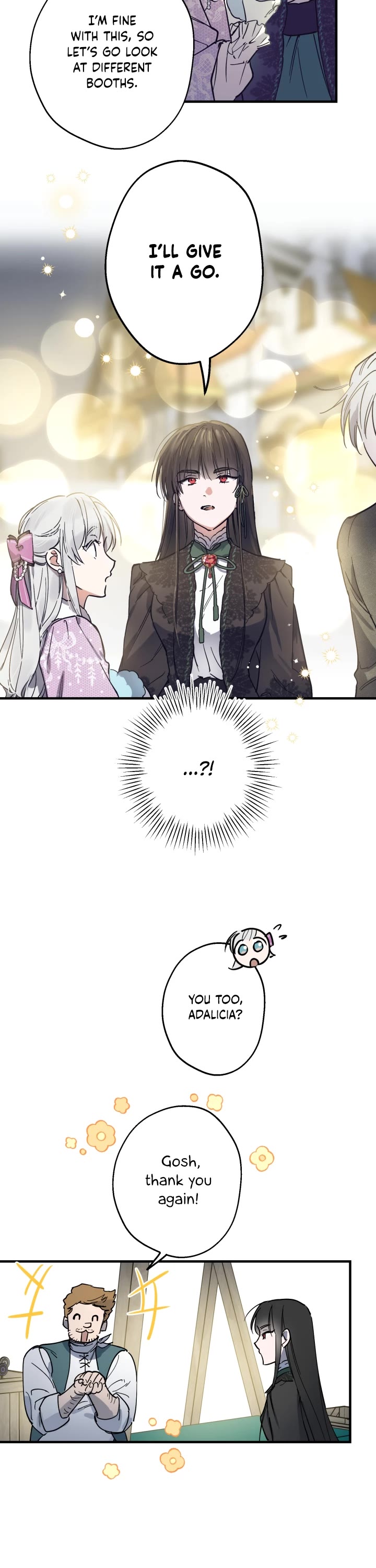The Strongest Characters in the World Are Obsessed With Me Chapter 64 page 29 - Chapter 64