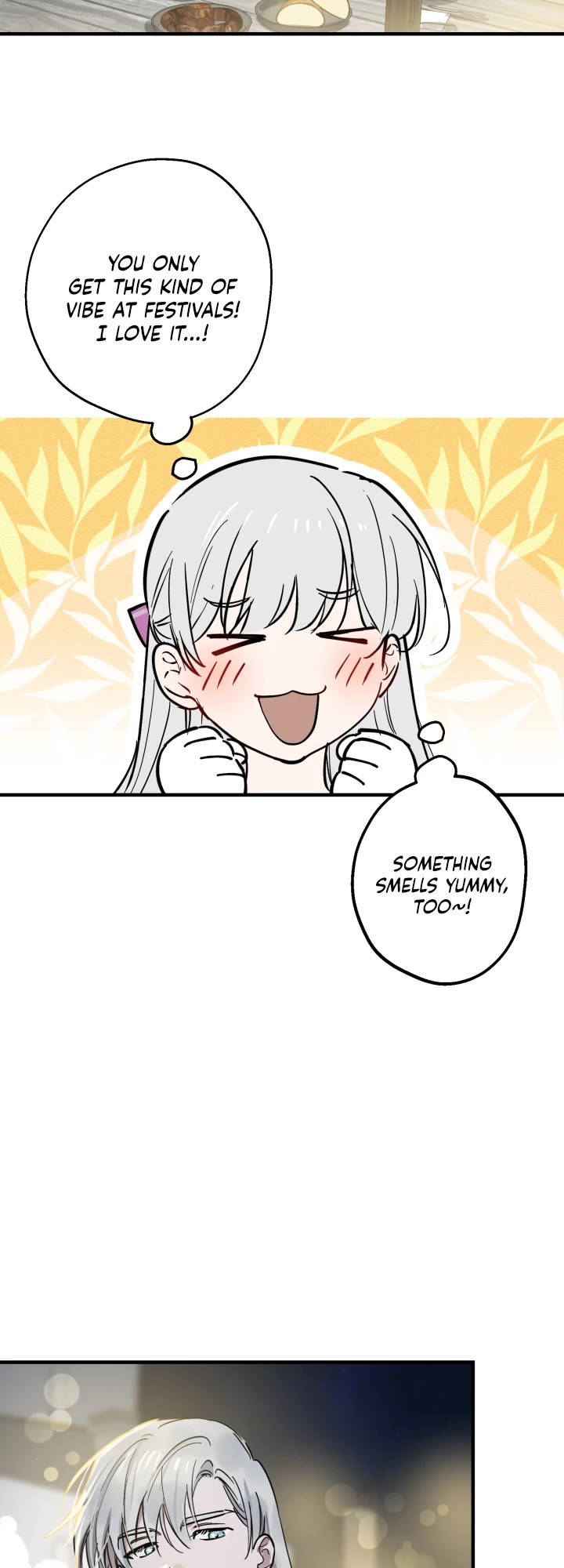 The Strongest Characters in the World Are Obsessed With Me Chapter 64 page 3 - Chapter 64