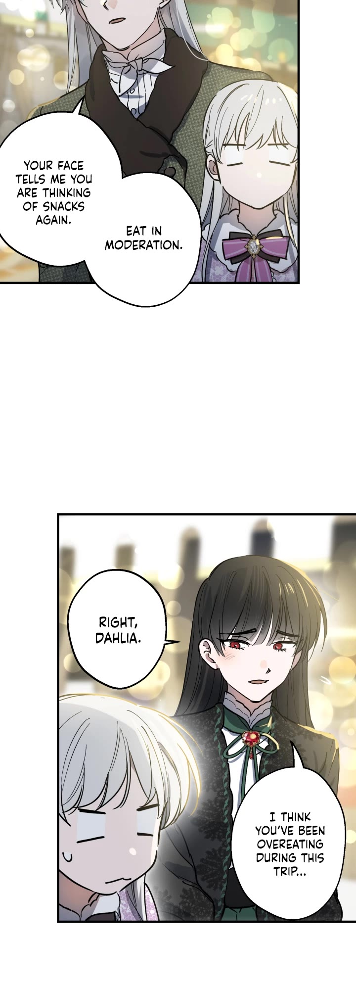 The Strongest Characters in the World Are Obsessed With Me Chapter 64 page 4 - Chapter 64