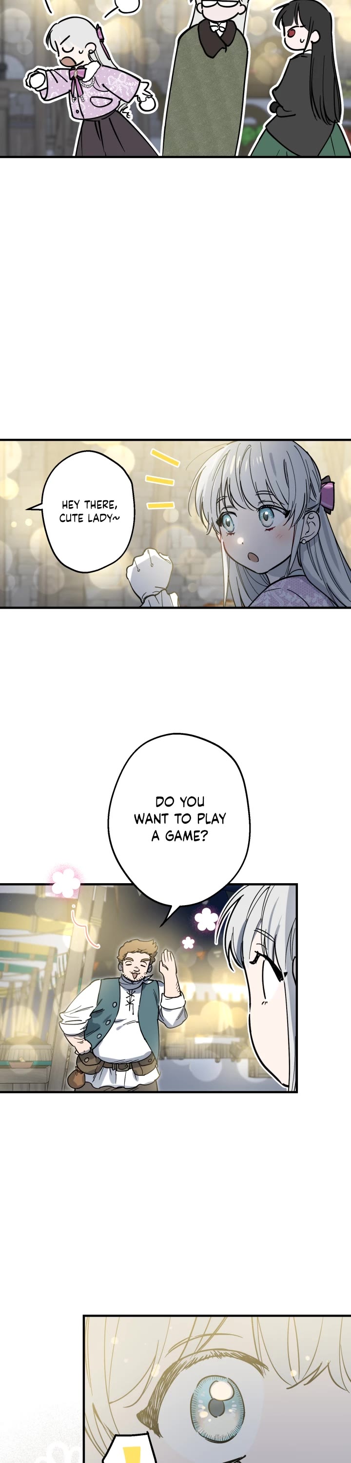 The Strongest Characters in the World Are Obsessed With Me Chapter 64 page 6 - Chapter 64