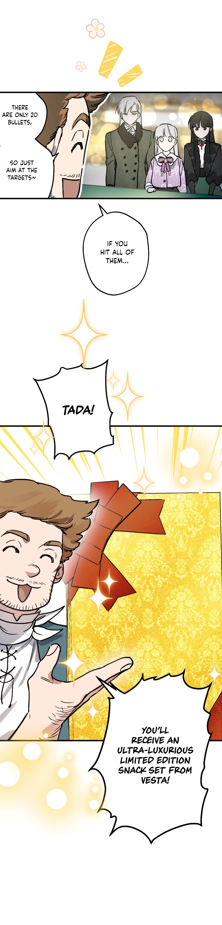 The Strongest Characters in the World Are Obsessed With Me Chapter 64 page 9 - Chapter 64