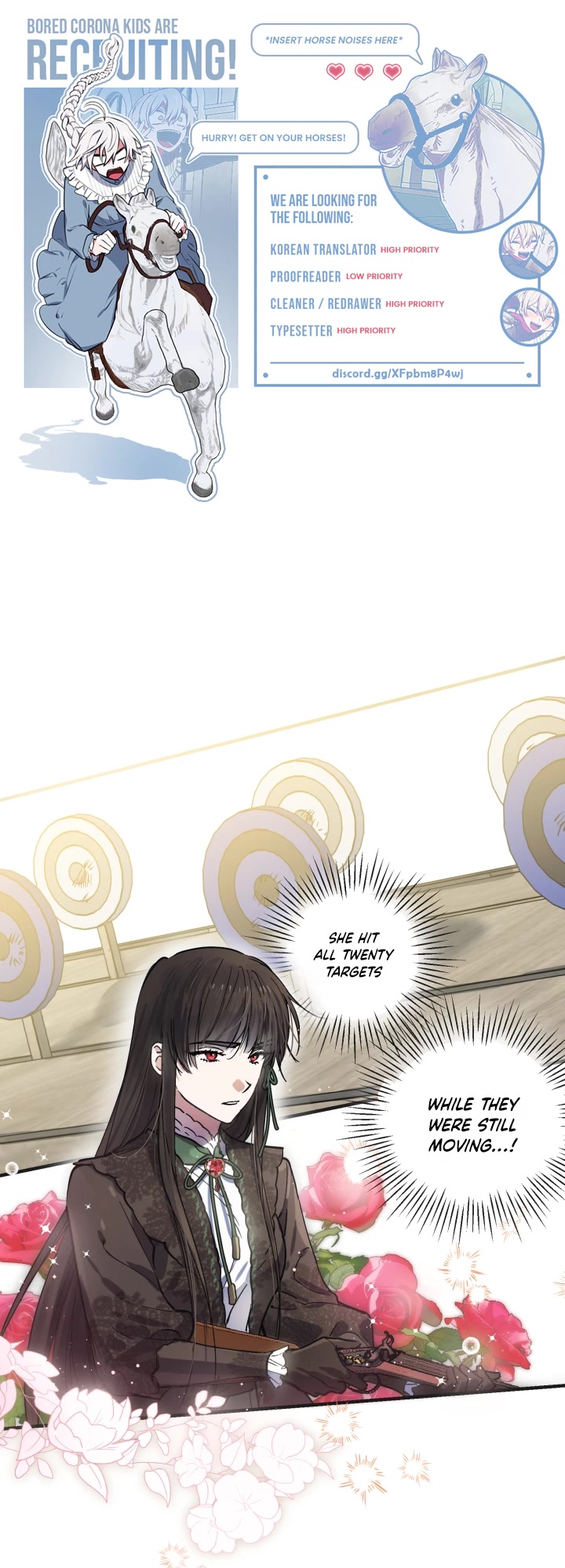The Strongest Characters in the World Are Obsessed With Me Chapter 65 page 1 - Chapter 65