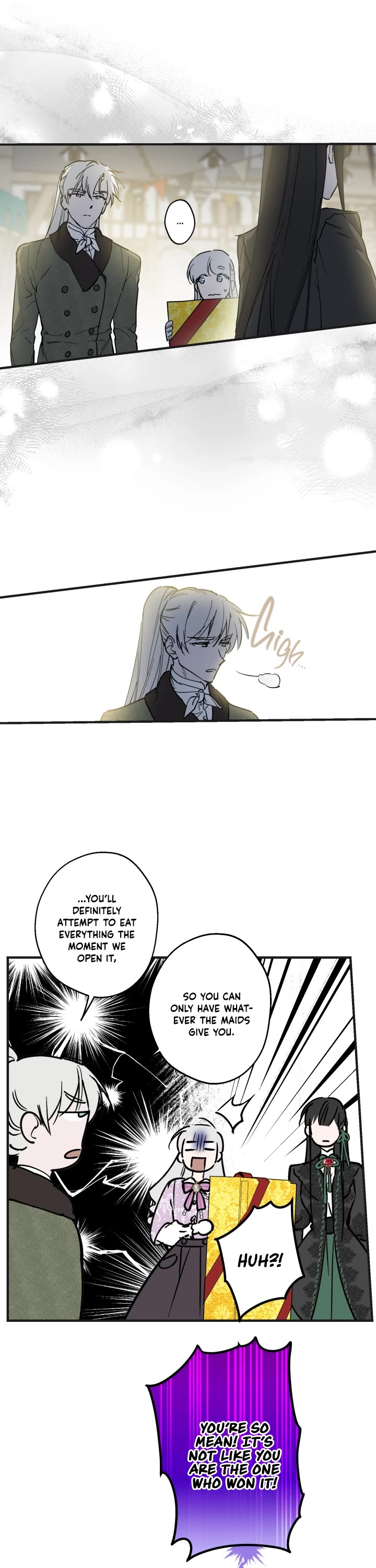The Strongest Characters in the World Are Obsessed With Me Chapter 65 page 11 - Chapter 65