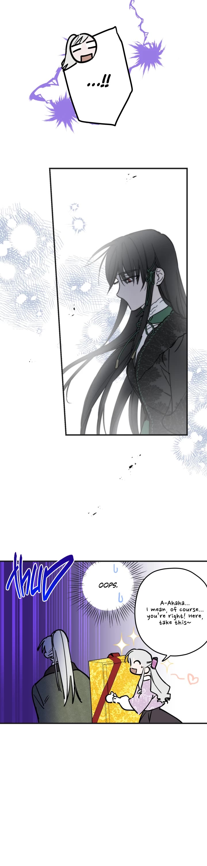 The Strongest Characters in the World Are Obsessed With Me Chapter 65 page 12 - Chapter 65